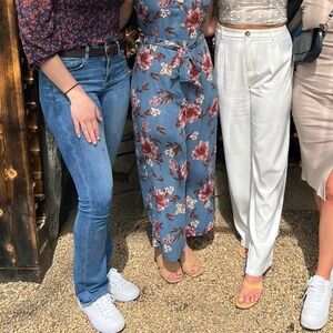 Women’s Extra Long denim American Eagle jeans